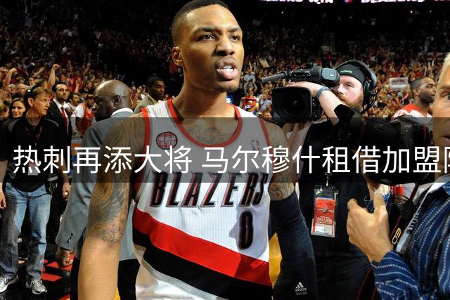 热刺再添大将 马尔穆什租借加盟附带强制买断条款